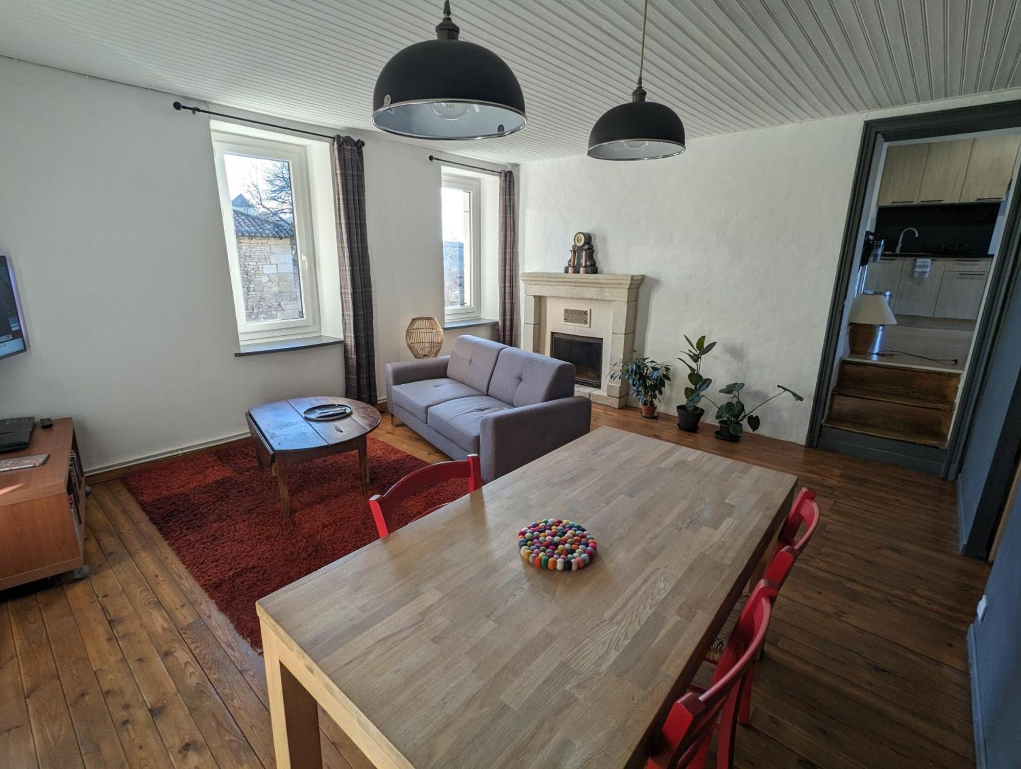 La Maison De Joe Beaumont  Екстер'єр фото