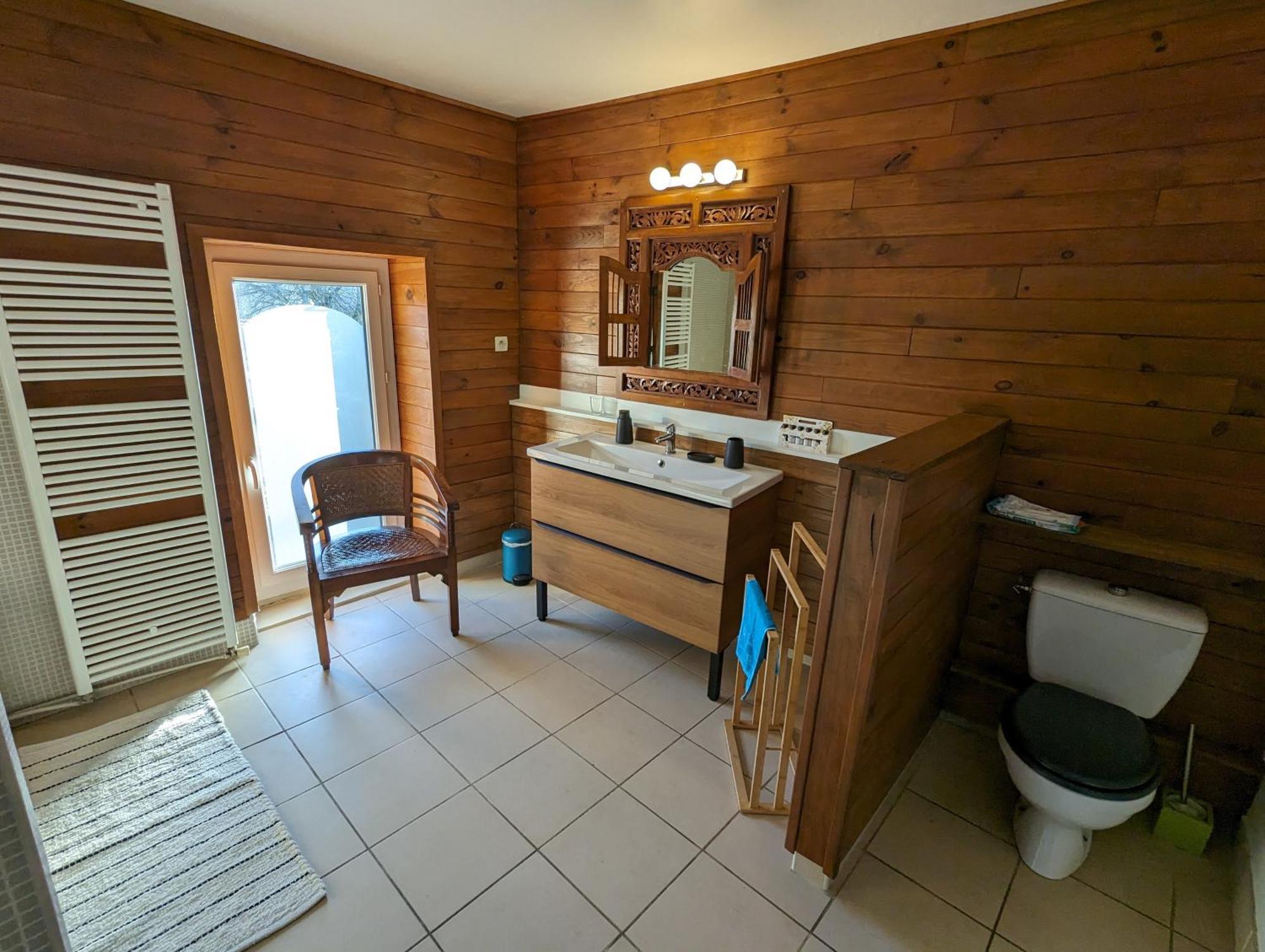 La Maison De Joe Beaumont  Екстер'єр фото
